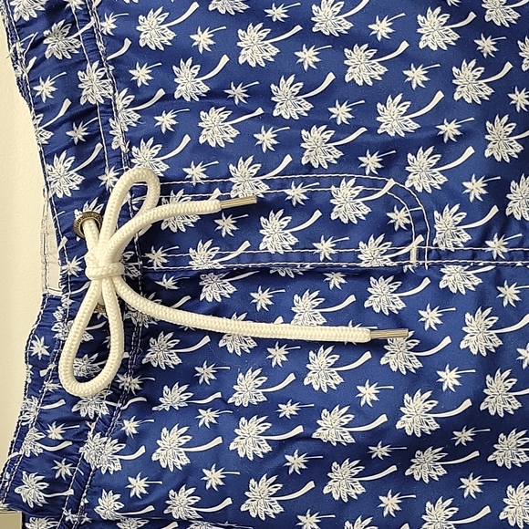 Rupert & Buckley Clothing Co. Swim Trunks Board Shorts Size M Inner Netting - Picture 2 of 11